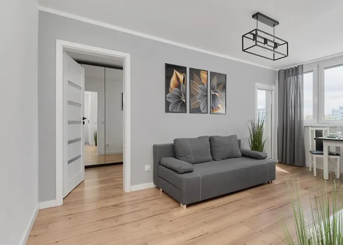 Apartament Studzienna Wroclaw By Noclegi Renters