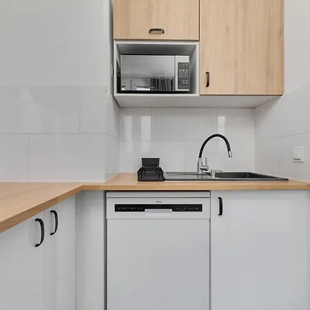 Apartament Studzienna Wroclaw By Noclegi Renters Exterior photo